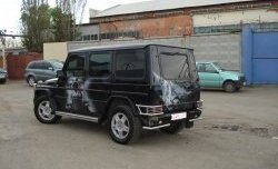 20 899 р. Арки крыльев AMG Mercedes-Benz G class W463 5 дв. дорестайлинг (1989-1994) (Неокрашенные)  с доставкой в г. Пермь. Увеличить фотографию 4