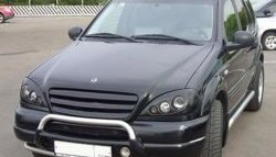 9 799 р. Вставки для модульной оптики BRABUS Mercedes-Benz ML class W163 дорестайлинг (1997-2001)  с доставкой в г. Пермь. Увеличить фотографию 7