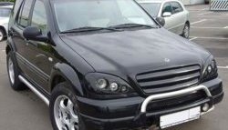 9 799 р. Вставки для модульной оптики BRABUS Mercedes-Benz ML class W163 дорестайлинг (1997-2001)  с доставкой в г. Пермь. Увеличить фотографию 8