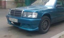 7 299 р. Передний бампер Rieger Mercedes-Benz C-Class W201 седан (1982-1992)  с доставкой в г. Пермь. Увеличить фотографию 3