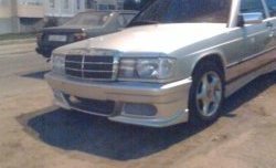 7 299 р. Передний бампер Rieger Mercedes-Benz C-Class W201 седан (1982-1992)  с доставкой в г. Пермь. Увеличить фотографию 5