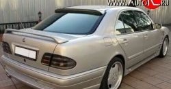 12 899 р. Передние крылья LORINZER Style Mercedes-Benz E-Class W210 седан рестайлинг (1999-2002)  с доставкой в г. Пермь. Увеличить фотографию 4