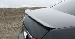 6 549 р. Лип спойлер AMG Mercedes-Benz E-Class W212 дорестайлинг седан (2009-2012) (Неокрашенный)  с доставкой в г. Пермь. Увеличить фотографию 3