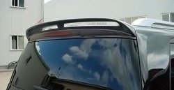 8 149 р. Спойлер BRABUS Mercedes-Benz GL class X164 рестайлинг (2009-2012) (Неокрашенный)  с доставкой в г. Пермь. Увеличить фотографию 2
