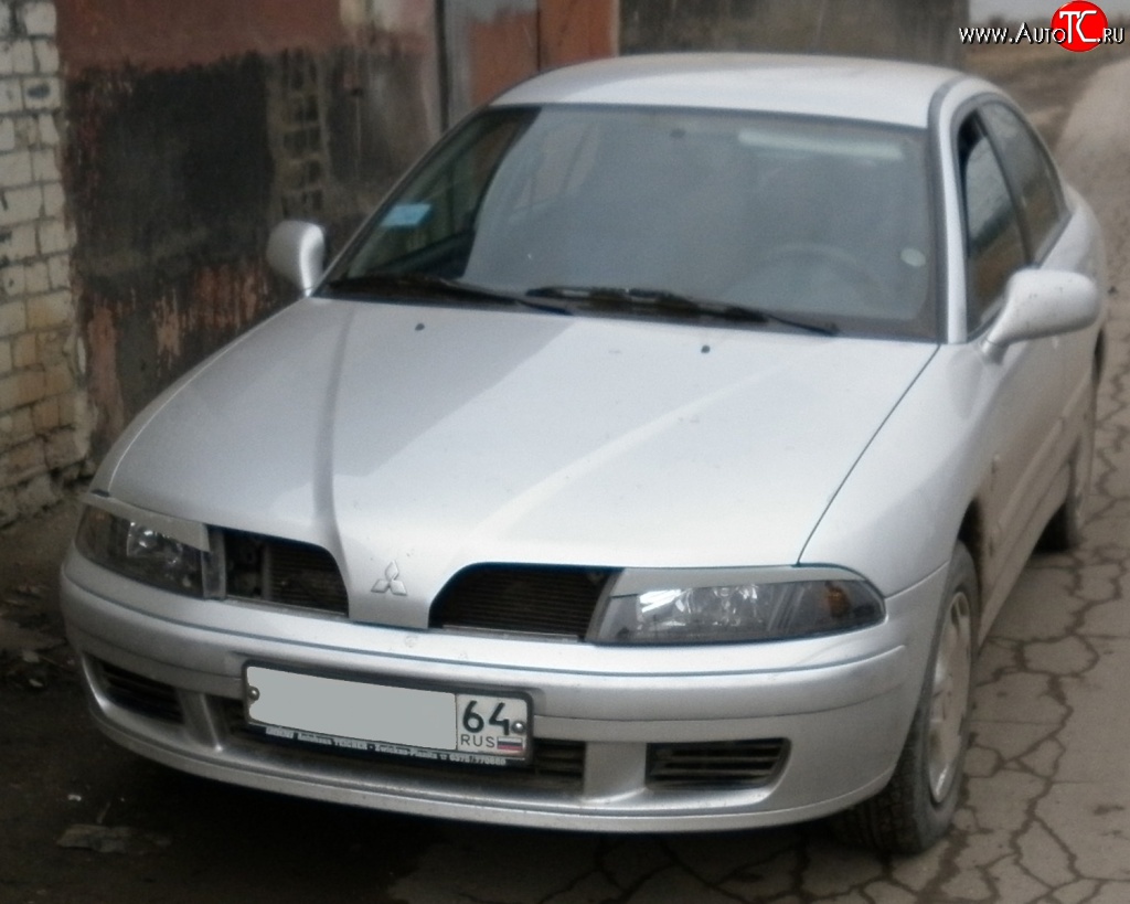 959 р. Реснички M-VRS 2 Mitsubishi Carisma (1999-2004) (Неокрашенные)  с доставкой в г. Пермь