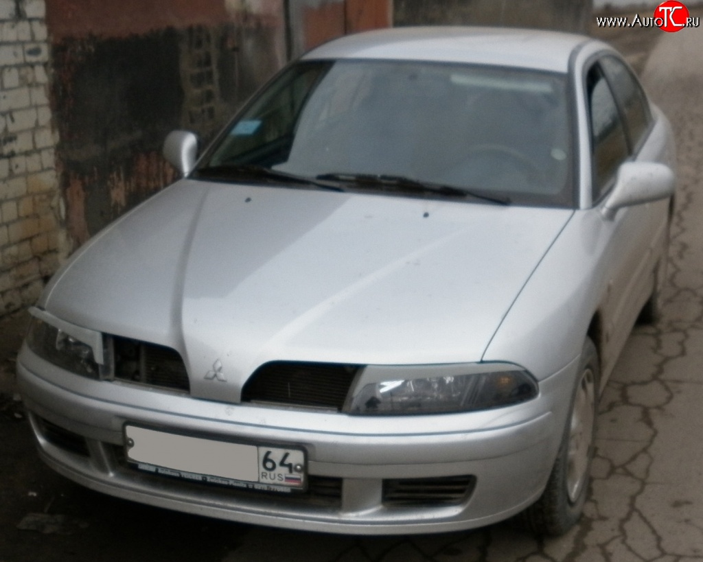 959 р. Реснички M-VRS 4 Mitsubishi Carisma (1999-2004) (Неокрашенные)  с доставкой в г. Пермь