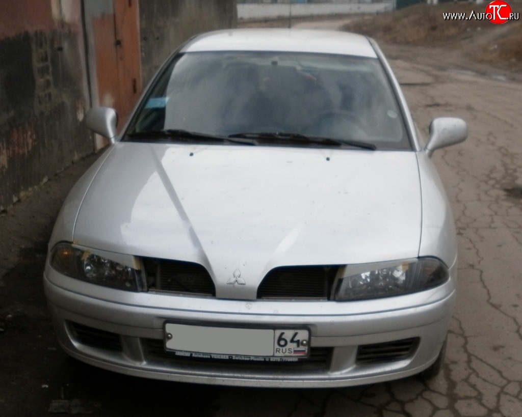 959 р. Реснички M-VRS 5 Mitsubishi Carisma (1999-2004) (Неокрашенные)  с доставкой в г. Пермь