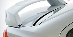 4 249 р. Спойлер Elegance Mitsubishi Lancer 10 CY седан рестайлинг (2011-2017) (Неокрашенный)  с доставкой в г. Пермь. Увеличить фотографию 2