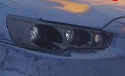 25 199 р. Передняя оптика Evo Mitsubishi Lancer 10 CY седан дорестайлинг (2007-2010)  с доставкой в г. Пермь. Увеличить фотографию 6