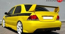 Антикрыло Accolade Evo Mitsubishi Lancer  9 CS (2003-2009) седан 1-ый рестайлинг, седан 2-ой рестайлинг