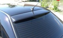 Козырёк на заднее лобовое стекло Evo Mitsubishi Lancer  9 CS (2003-2009) седан 1-ый рестайлинг, седан 2-ой рестайлинг