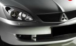 20 699 р. Передняя оптика Evo Mitsubishi Lancer 9 CS седан 1-ый рестайлинг (2003-2005)  с доставкой в г. Пермь. Увеличить фотографию 2