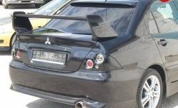 Задняя оптика Evo Mitsubishi Lancer  9 CS (2003-2009) седан 1-ый рестайлинг, седан 2-ой рестайлинг (Без оптики (корпуса))