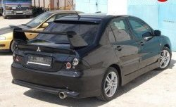 8 399 р. Задняя оптика Evo Mitsubishi Lancer 9 CS седан 1-ый рестайлинг (2003-2005) (Без оптики (корпуса))  с доставкой в г. Пермь. Увеличить фотографию 2