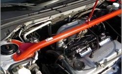 3 189 р. Растяжка передних стоек Evo Mitsubishi Lancer 9 CS седан 1-ый рестайлинг (2003-2005)  с доставкой в г. Пермь. Увеличить фотографию 2