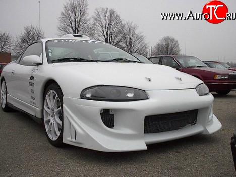 6 349 р. Передний бампер Sport на Mitsubishi Eclipse (1995-1998)  с доставкой в г. Пермь