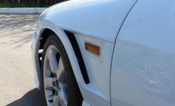 10 949 р. Передние крылья Drift style Nissan Skyline R33 (1993-1998) (Неокрашенные)  с доставкой в г. Пермь. Увеличить фотографию 2