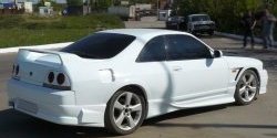 10 949 р. Передние крылья Drift style Nissan Skyline R33 (1993-1998) (Неокрашенные)  с доставкой в г. Пермь. Увеличить фотографию 5
