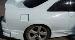 9 549 р. Задний бампер Drift style Nissan Skyline R33 (1993-1998) (Неокрашенный)  с доставкой в г. Пермь. Увеличить фотографию 2