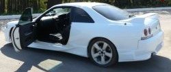 9 549 р. Задний бампер Drift style Nissan Skyline R33 (1993-1998) (Неокрашенный)  с доставкой в г. Пермь. Увеличить фотографию 3
