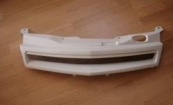 5 999 р. Решётка радиатора Luxemaul Opel Astra H хэтчбек 5дв дорестайлинг (2004-2007) (Неокрашенная)  с доставкой в г. Пермь. Увеличить фотографию 5