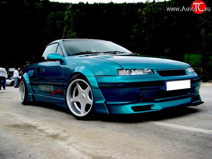8 899 р. Арки крыльев Rieger Opel Calibra A (1990-1997)  с доставкой в г. Пермь