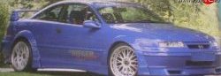 8 899 р. Арки крыльев Rieger Opel Calibra A (1990-1997)  с доставкой в г. Пермь. Увеличить фотографию 2