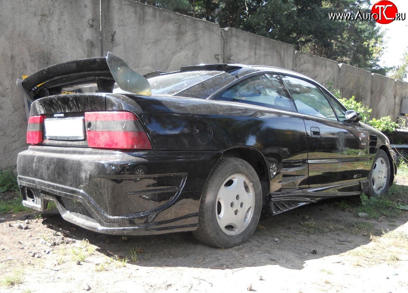 5 499 р. Cпойлер Seidl Opel Calibra A (1990-1997)  с доставкой в г. Пермь