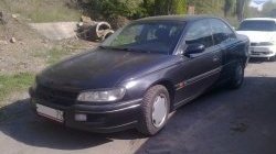 729 р. Реснички Sport Opel Omega B универсал (1994-2004)  с доставкой в г. Пермь. Увеличить фотографию 3