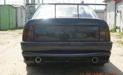 3 449 р. Накладка заднего бампера Rieger Opel Vectra A седан дорестайлинг (1988-1992)  с доставкой в г. Пермь. Увеличить фотографию 4