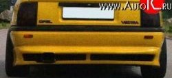 3 449 р. Накладка заднего бампера Rieger Opel Vectra A седан дорестайлинг (1988-1992)  с доставкой в г. Пермь. Увеличить фотографию 2