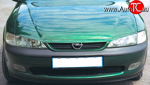 1 329 р. Длинная ресничка Racing Opel Vectra B седан дорестайлинг (1995-1999)  с доставкой в г. Пермь