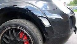 24 549 р. Комплект расширителей колёсных арок Rinspeed Porsche Cayenne 955 (2002-2006) (Неокрашенные)  с доставкой в г. Пермь. Увеличить фотографию 6