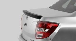 709 р. Лип спойлер Petroil Tuning  Лада Гранта  2190 - Гранта Спорт ( 2191,  2190) (Неокрашенный)  с доставкой в г. Пермь. Увеличить фотографию 2