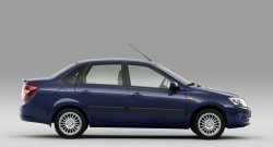 709 р. Лип спойлер Petroil Tuning  Лада Гранта  2190 - Гранта Спорт ( 2191,  2190) (Неокрашенный)  с доставкой в г. Пермь. Увеличить фотографию 4