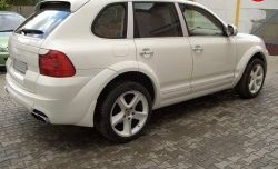 19 739 р. Спойлер Techart Magnum I Porsche Cayenne 955 (2002-2006)  с доставкой в г. Пермь. Увеличить фотографию 2