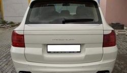 19 739 р. Задний бампер Techart Magnum I Porsche Cayenne 955 (2002-2006)  с доставкой в г. Пермь. Увеличить фотографию 3
