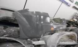 19 739 р. Задний бампер Techart Magnum I Porsche Cayenne 955 (2002-2006)  с доставкой в г. Пермь. Увеличить фотографию 4