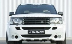 Передний бампер HAMMAN Land Rover Range Rover Sport  1 L320 (2005-2009) дорестайлинг