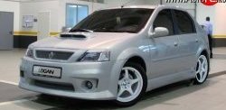 Воздухозаборник на капот Power DM Honda Mobilio 2 DD4,DD5 1-ый рестайлинг (2017-2019)