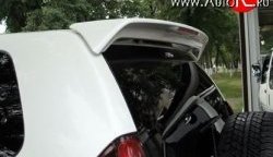 Спойлер Original Design со стоп-сигналом Toyota Land Cruiser Prado  J120 (2002-2009)