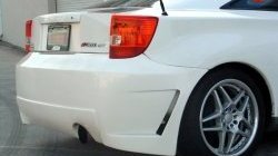 8 899 р. Задний бампер Buddy Club Toyota Celica T230 (1999-2006)  с доставкой в г. Пермь. Увеличить фотографию 2