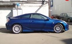 6 299 р. Пороги накладки VeilSide Toyota Celica T230 (1999-2006)  с доставкой в г. Пермь. Увеличить фотографию 3