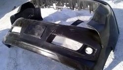 23 899 р. Передний бампер ELFORD Toyota Land Cruiser Prado J150 дорестайлинг (2009-2013) (Неокрашенный)  с доставкой в г. Пермь. Увеличить фотографию 3