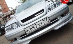 2 349 р. Решётка радиатора Concept Toyota Mark 2 X100 седан (1996-2000) (Неокрашенная)  с доставкой в г. Пермь. Увеличить фотографию 3