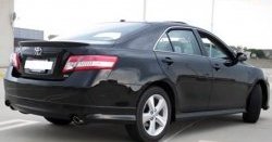 Пороги накладки Sport Edition Toyota Camry XV40 рестайлинг (2009-2011)