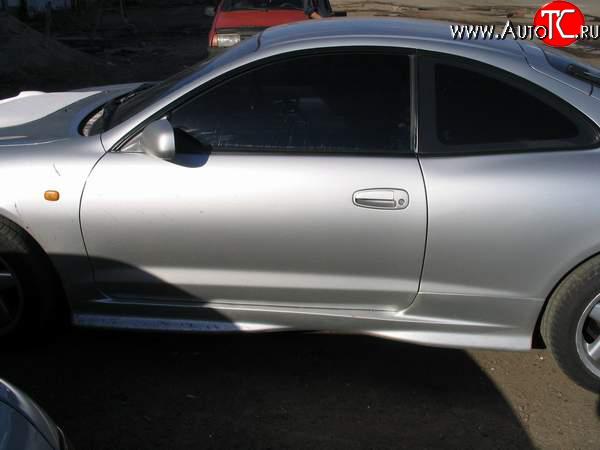 3 499 р. Пороги накладки Toyota Celica T210 (1993-1999)  с доставкой в г. Пермь
