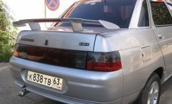 2 799 р. Длинный универсальный спойлер Кураж   (С местом под стоп сигнал, Неокрашенный, Без стоп сигнала в комплекте)  с доставкой в г. Пермь. Увеличить фотографию 3