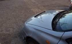 12 999 р. Пластиковый капот AVR  Лада Калина ( 1118,  1117,  1119) - Калина Спорт  1119 (Неокрашенный)  с доставкой в г. Пермь. Увеличить фотографию 5