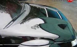 6 849 р. Пластиковый капот Super WRC Лада 2111 универсал (1998-2009) (Неокрашенный)  с доставкой в г. Пермь. Увеличить фотографию 10